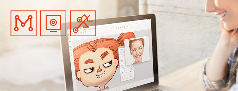 Animation Curve Editor - Tangen Tools